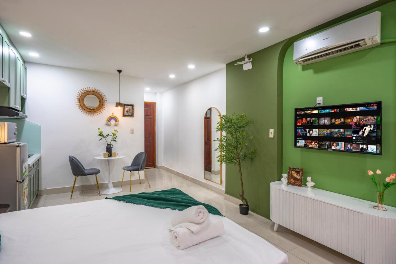 Sazi Church View Home Hcm مدينة هوشي منه المظهر الخارجي الصورة