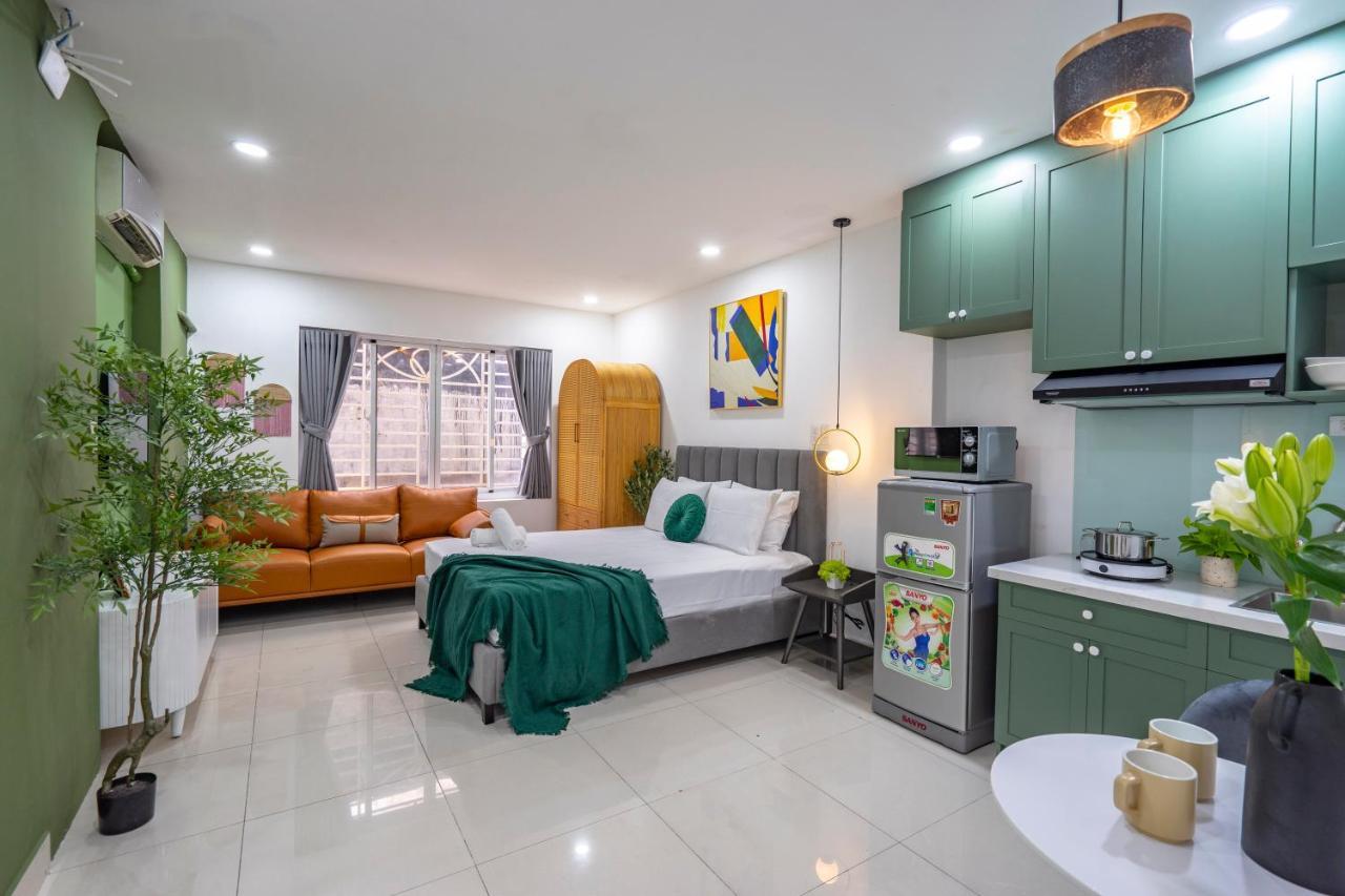 Sazi Church View Home Hcm مدينة هوشي منه المظهر الخارجي الصورة