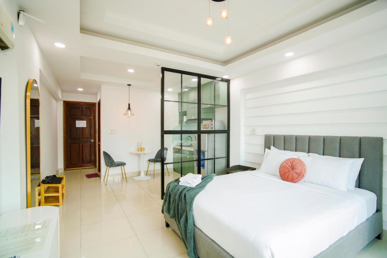 Sazi Church View Home Hcm مدينة هوشي منه المظهر الخارجي الصورة