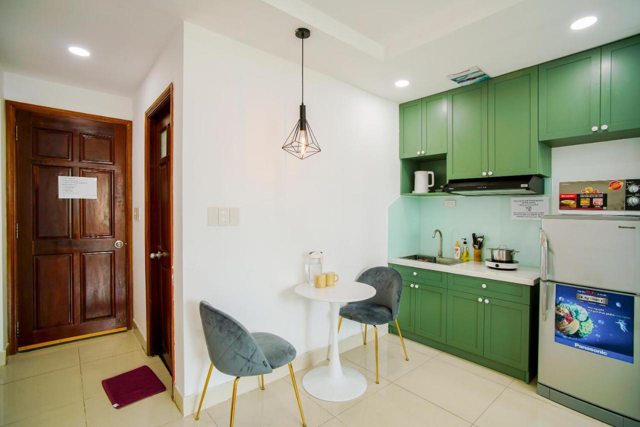 Sazi Church View Home Hcm مدينة هوشي منه المظهر الخارجي الصورة