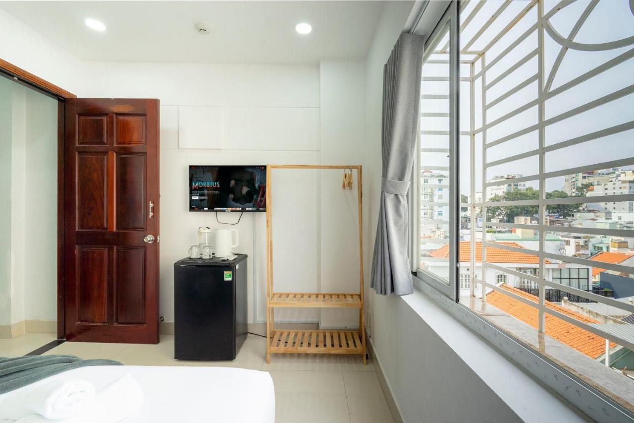 Sazi Church View Home Hcm مدينة هوشي منه المظهر الخارجي الصورة