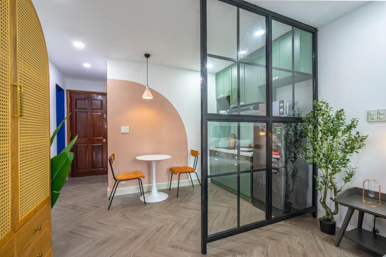 Sazi Church View Home Hcm مدينة هوشي منه المظهر الخارجي الصورة