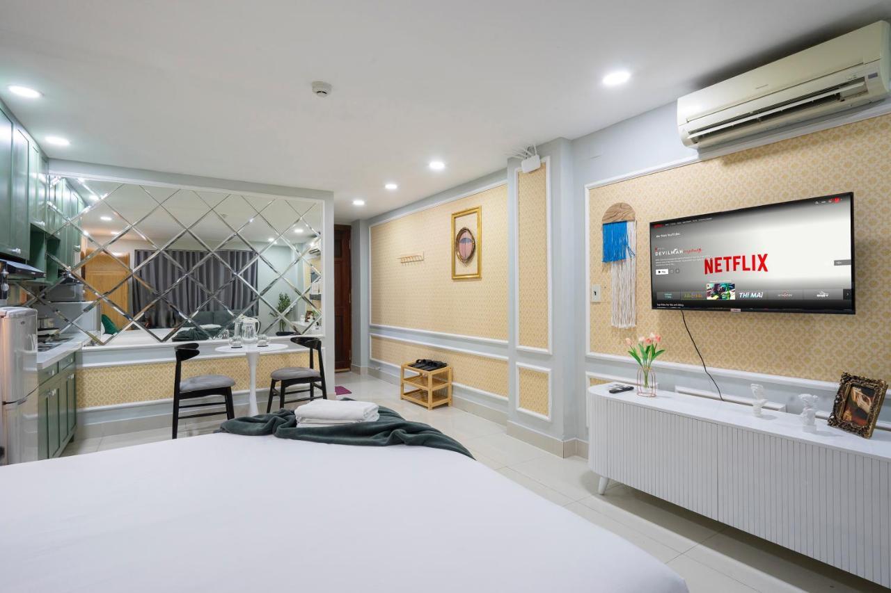 Sazi Church View Home Hcm مدينة هوشي منه المظهر الخارجي الصورة