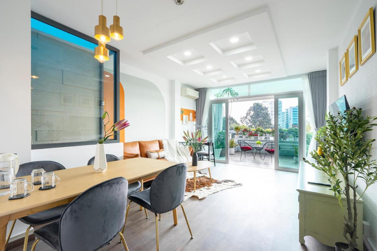 Sazi Church View Home Hcm مدينة هوشي منه المظهر الخارجي الصورة