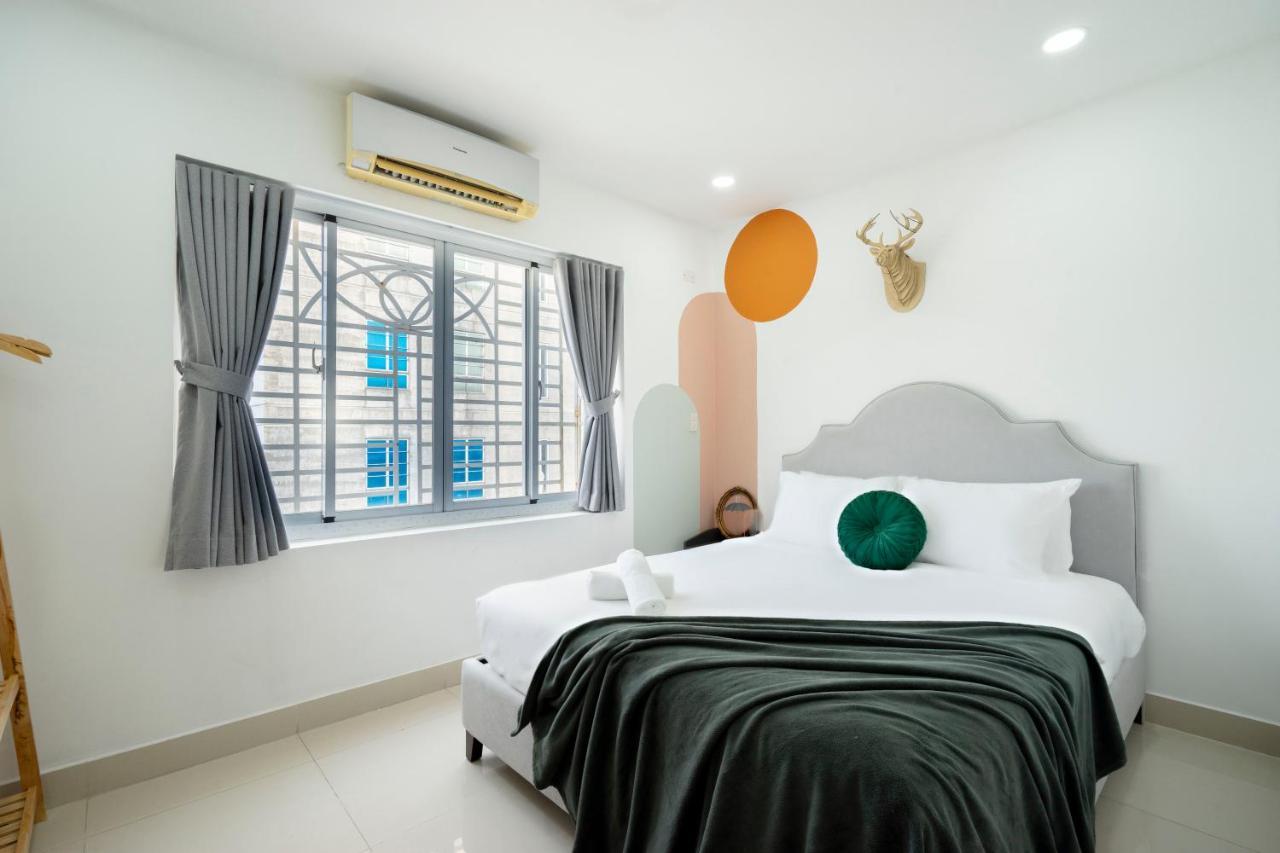 Sazi Church View Home Hcm مدينة هوشي منه المظهر الخارجي الصورة