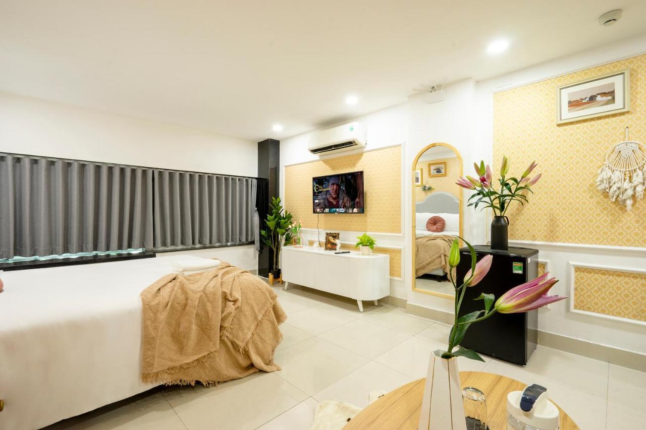 Sazi Church View Home Hcm مدينة هوشي منه المظهر الخارجي الصورة
