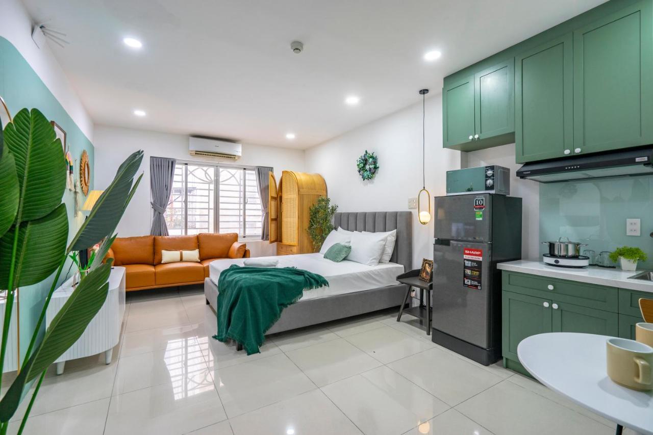 Sazi Church View Home Hcm مدينة هوشي منه المظهر الخارجي الصورة