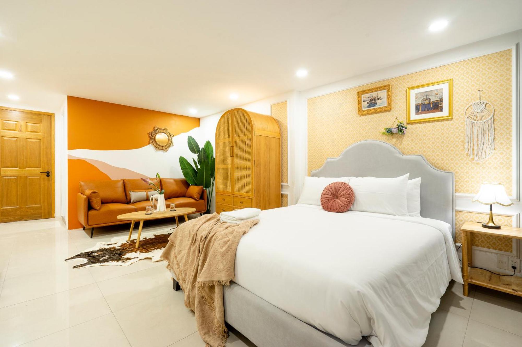 Sazi Church View Home Hcm مدينة هوشي منه المظهر الخارجي الصورة