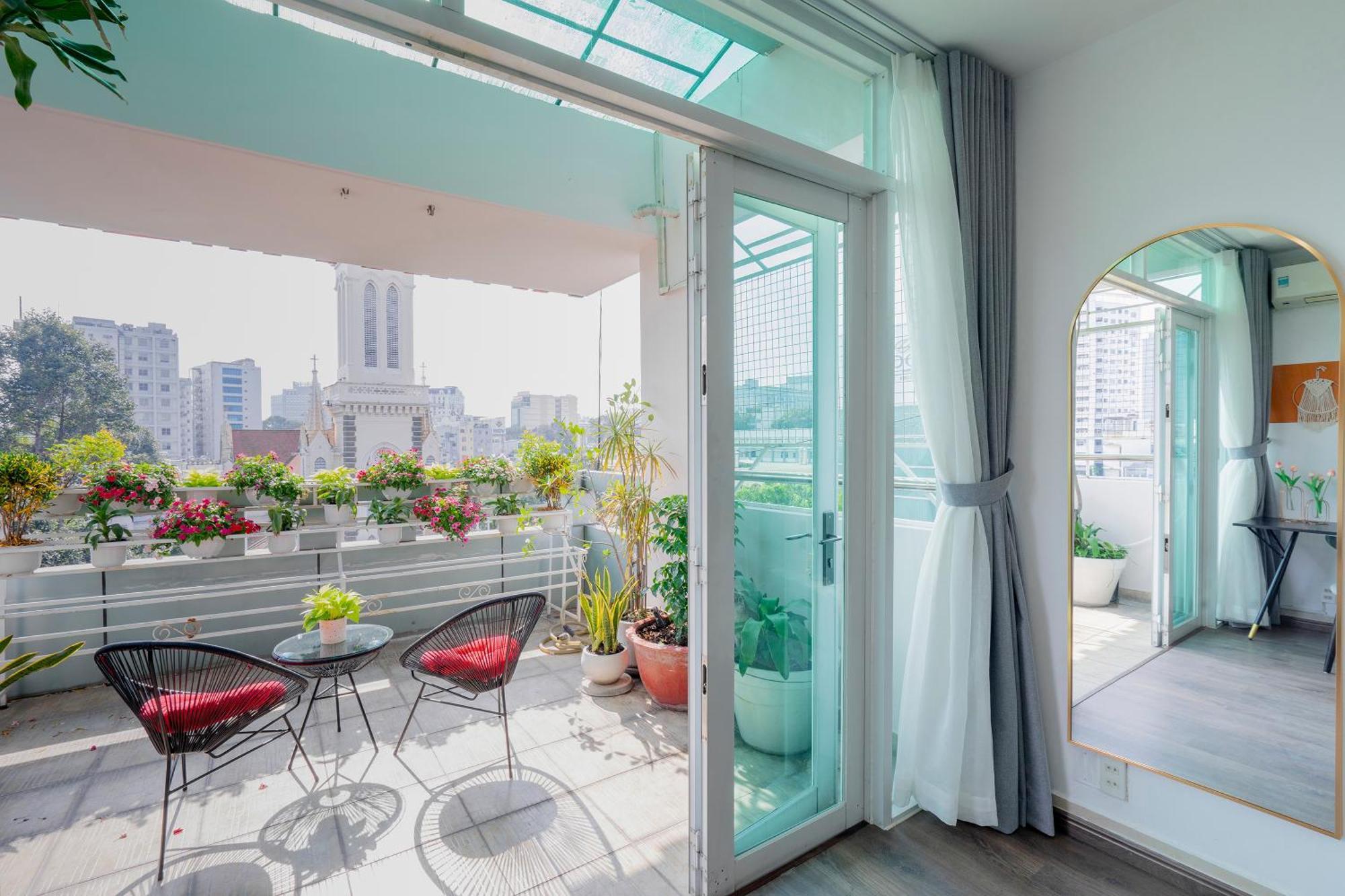 Sazi Church View Home Hcm مدينة هوشي منه المظهر الخارجي الصورة