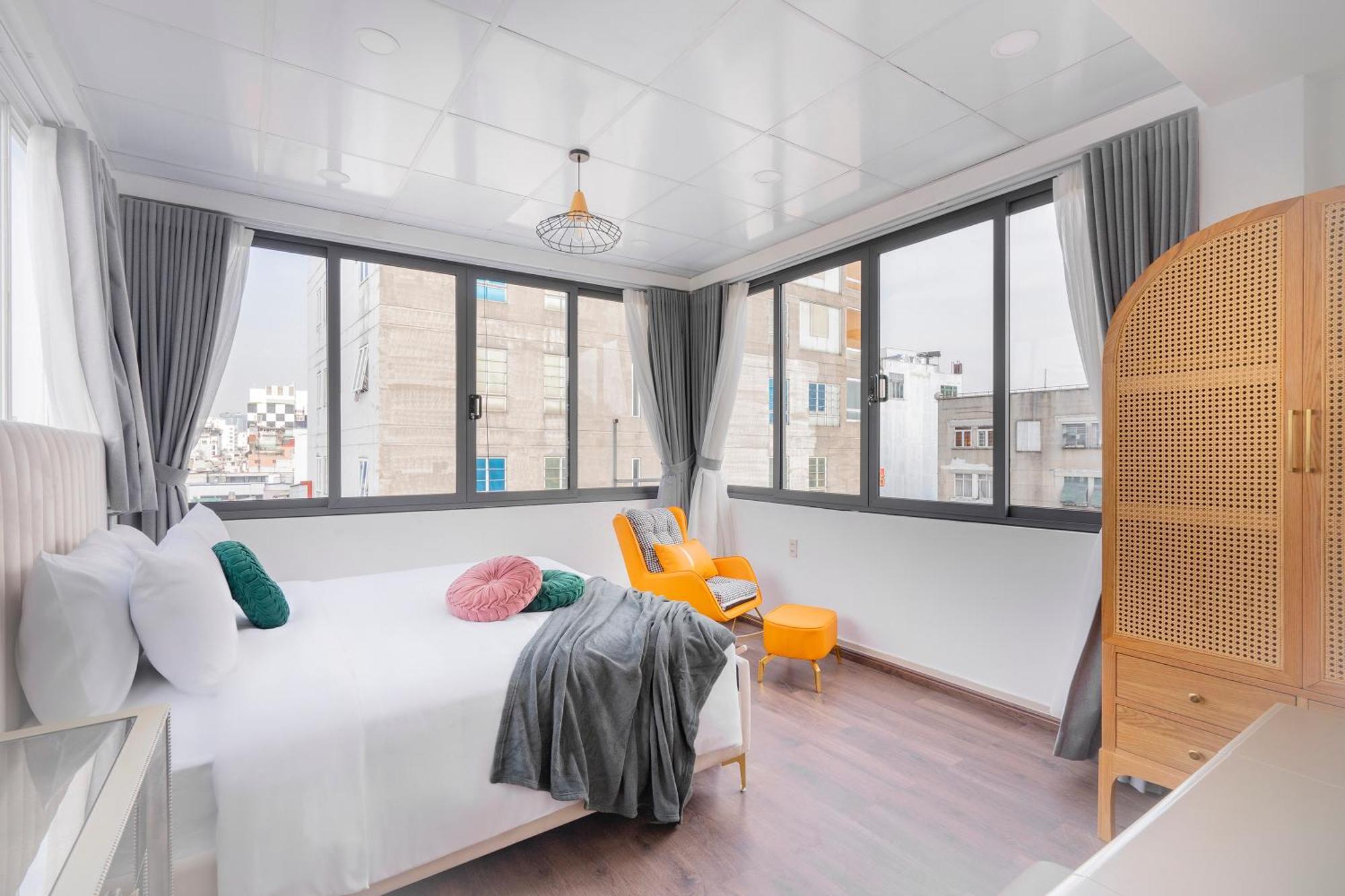 Sazi Church View Home Hcm مدينة هوشي منه المظهر الخارجي الصورة