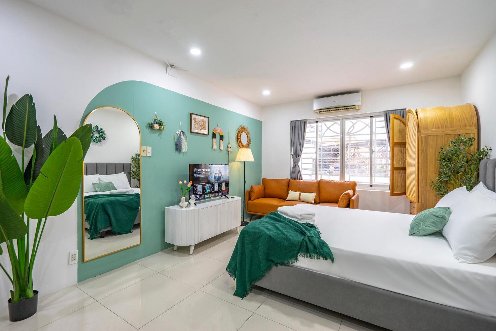Sazi Church View Home Hcm مدينة هوشي منه المظهر الخارجي الصورة