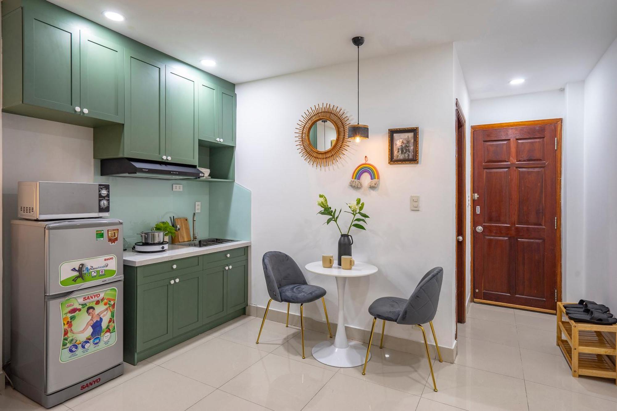 Sazi Church View Home Hcm مدينة هوشي منه المظهر الخارجي الصورة