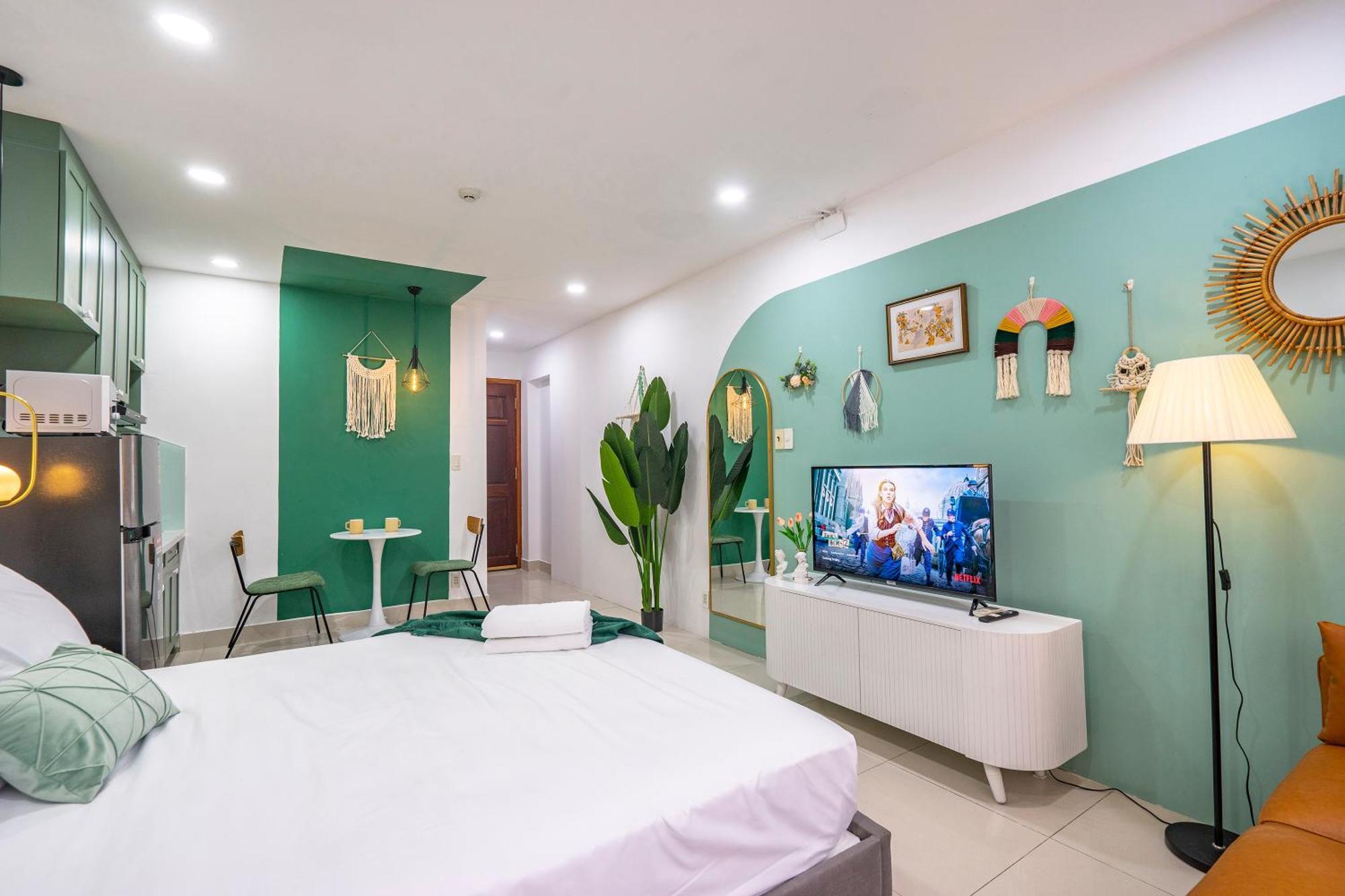 Sazi Church View Home Hcm مدينة هوشي منه المظهر الخارجي الصورة