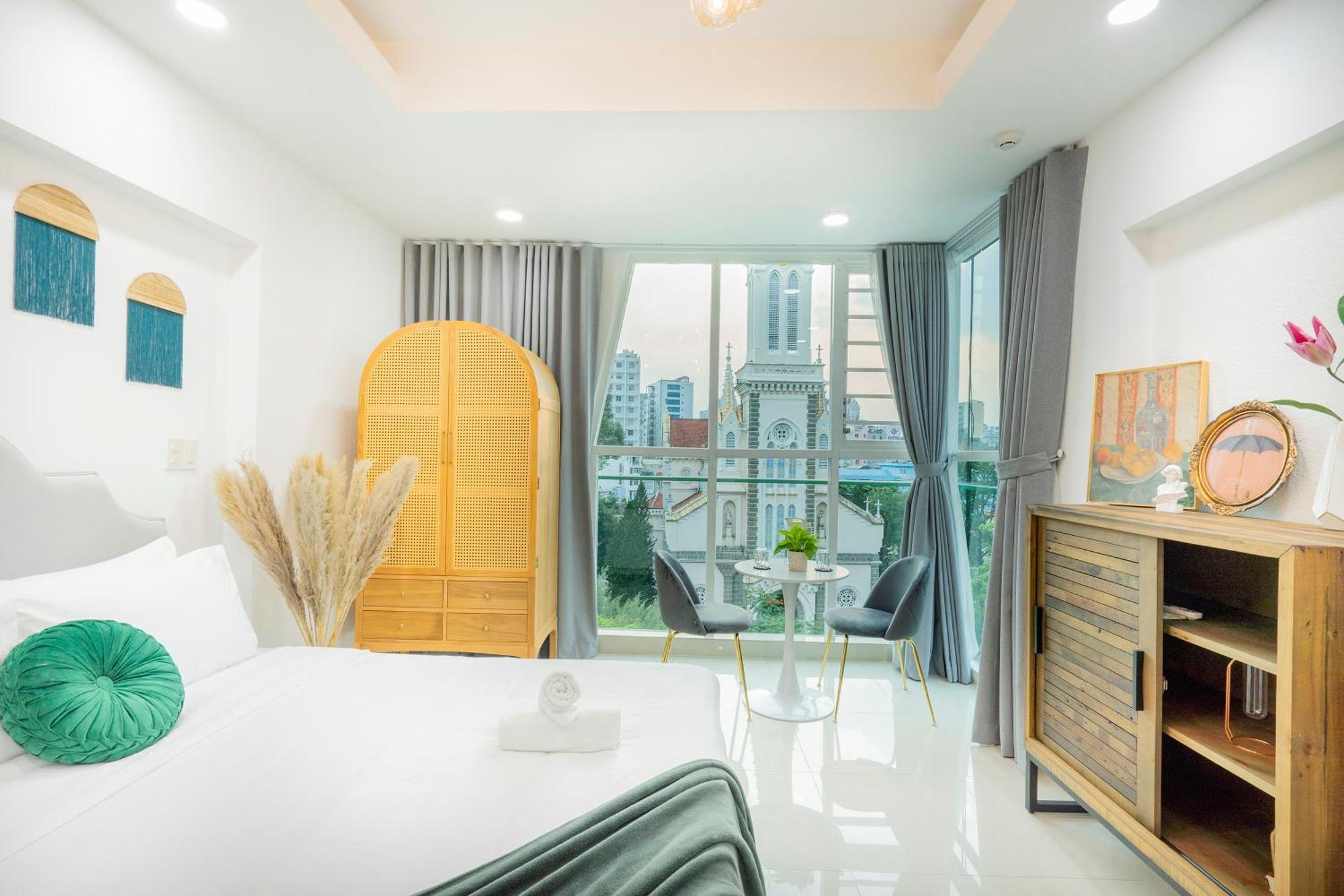 Sazi Church View Home Hcm مدينة هوشي منه المظهر الخارجي الصورة
