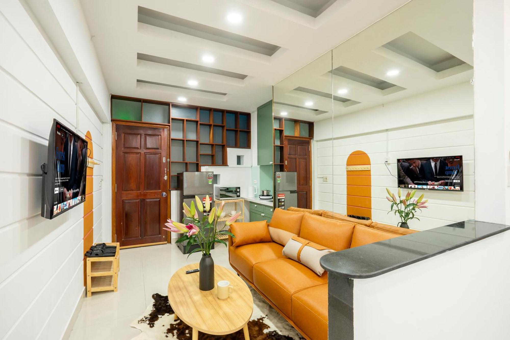 Sazi Church View Home Hcm مدينة هوشي منه المظهر الخارجي الصورة