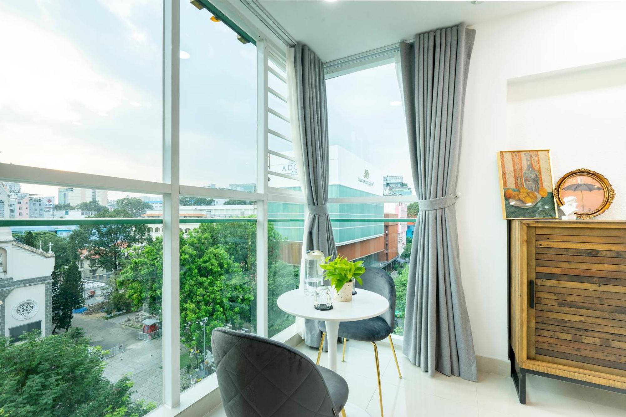 Sazi Church View Home Hcm مدينة هوشي منه المظهر الخارجي الصورة