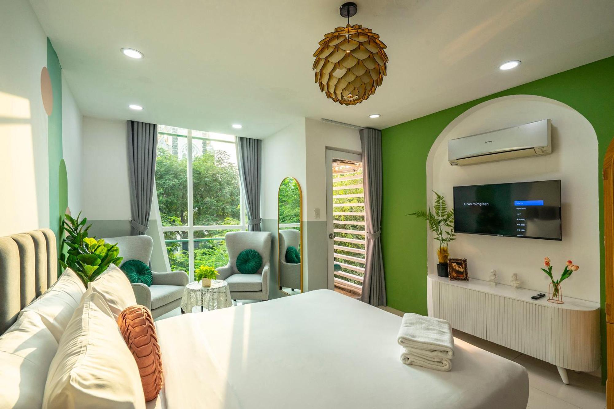 Sazi Church View Home Hcm مدينة هوشي منه المظهر الخارجي الصورة
