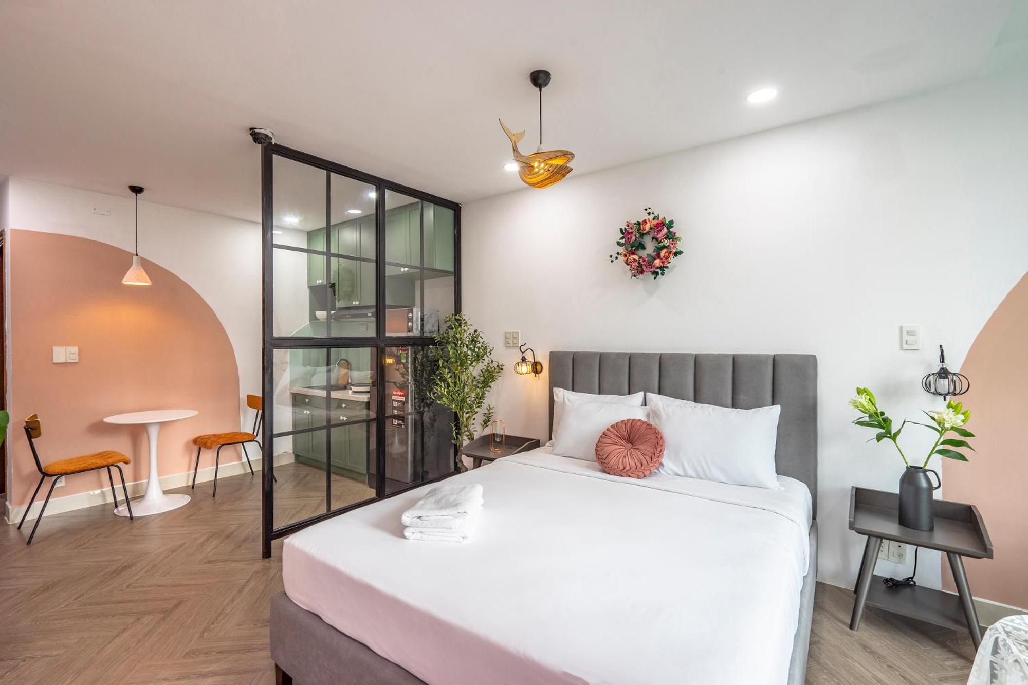 Sazi Church View Home Hcm مدينة هوشي منه المظهر الخارجي الصورة
