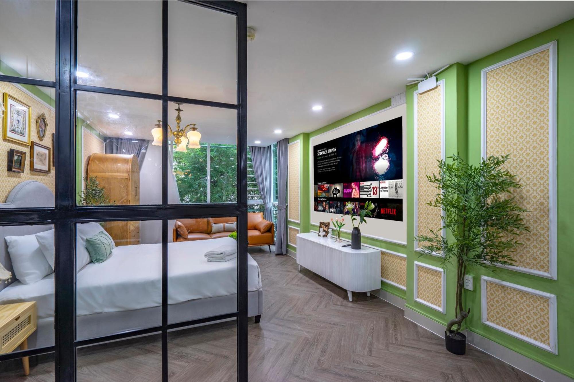 Sazi Church View Home Hcm مدينة هوشي منه المظهر الخارجي الصورة