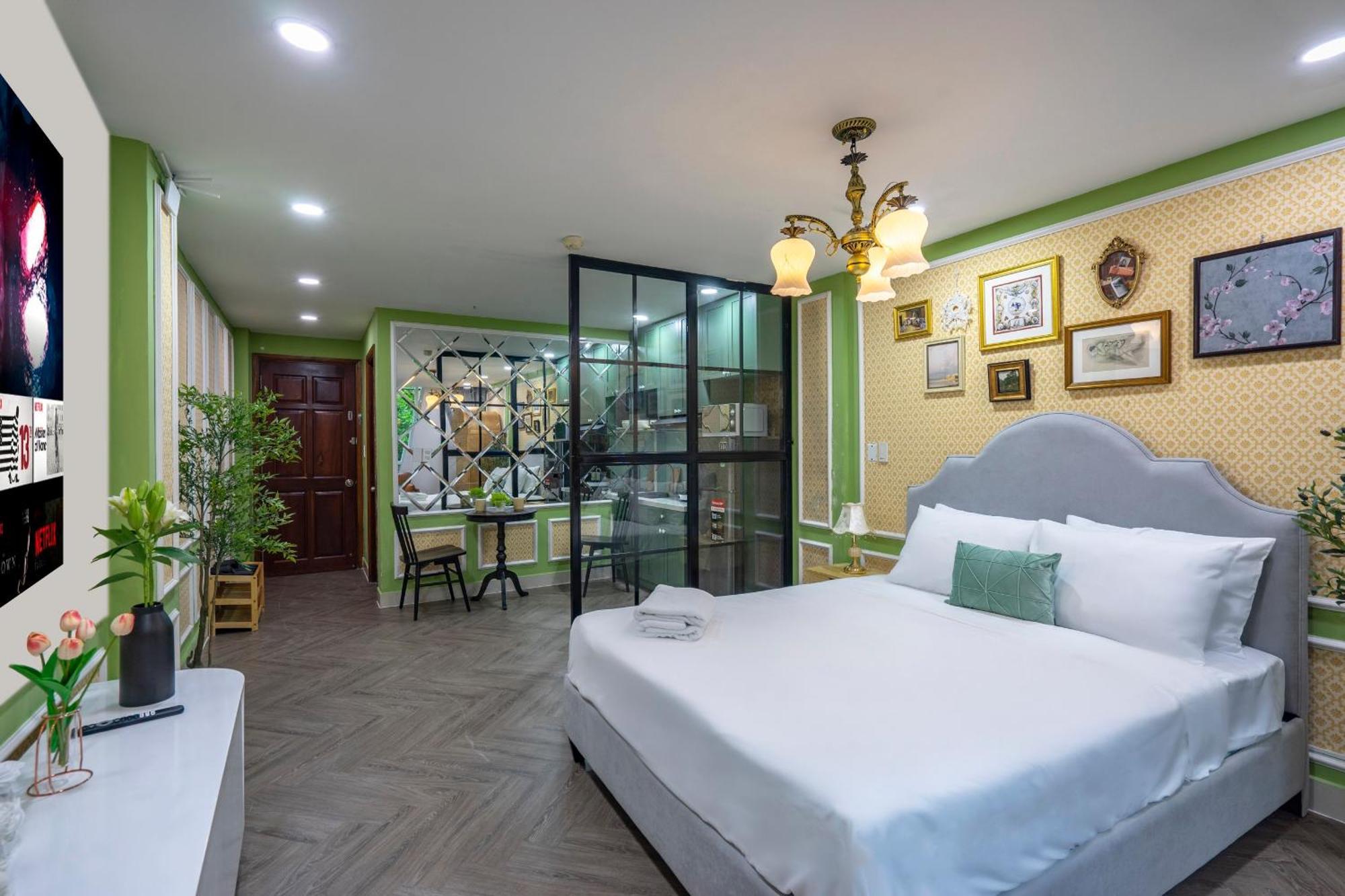 Sazi Church View Home Hcm مدينة هوشي منه المظهر الخارجي الصورة